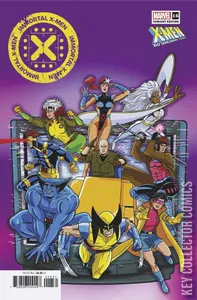Immortal X-Men #16