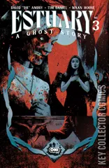 Cover for Estuary: A Ghost Story #3