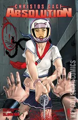 Cover for Absolution #3
