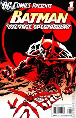 DC Comics Presents: Batman