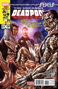 Deadpool #38
