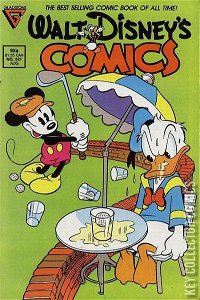 Walt Disney's Comics and Stories #521