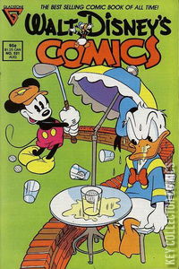 Walt Disney's Comics and Stories