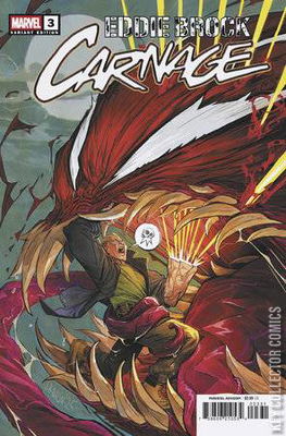 Eddie Brock: Carnage