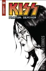 Variant Cover for KISS: Phantom Obsession #4