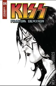 KISS: Phantom Obsession #4