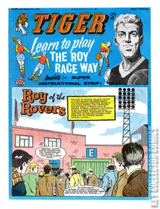 Tiger #14 September 1963 464