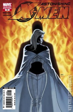 Variant Cover for Astonishing X-Men #12