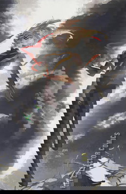 Captain Marvel: Dark Past