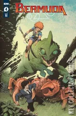 Variant Cover for Bermuda #4