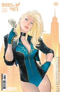 Birds of Prey #3