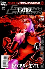 Cover for Green Lantern #37