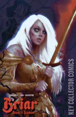 Variant Cover for Briar: Night's Terror #3