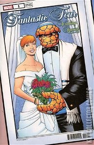 Fantastic Four: Wedding Special #1