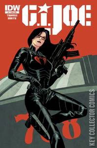Variant Cover for G.I. Joe #1