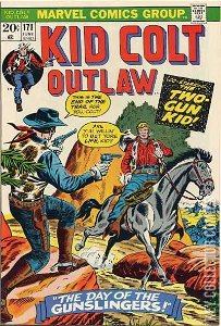 Kid Colt Outlaw #171