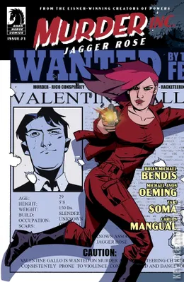 Murder Inc.: Jagger Rose