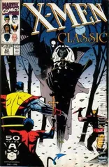 Cover for X-Men Classic #63
