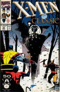 X-Men Classic #63
