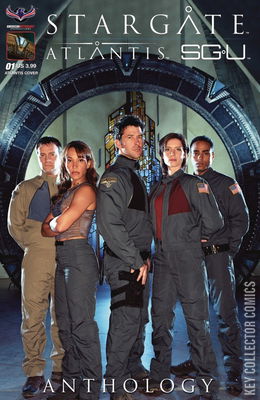 Stargate Atlantis Universe Annual