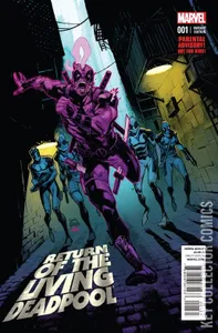 Return of the Living Deadpool #1