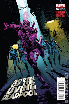 Return of the Living Deadpool