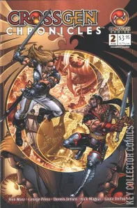 CrossGen Chronicles #2