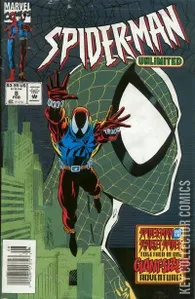 Spider-Man Unlimited #8