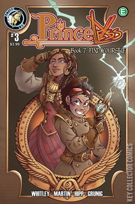 Princeless: Find Yourself