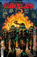 Variant Cover for Teenage Mutant Ninja Turtles #6