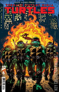 Teenage Mutant Ninja Turtles #6