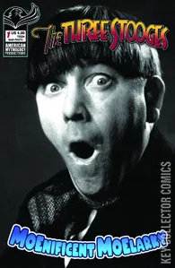 Three Stooges: Moenificent Moelarky #1