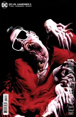 Variant Cover for DC vs. Vampires #11