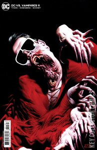 DC vs. Vampires #11