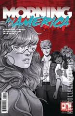 Variant Cover for Morning in America #1