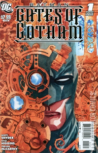 Batman: Gates of Gotham #1 