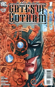 Batman: Gates of Gotham #1