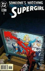 Cover for Supergirl #39