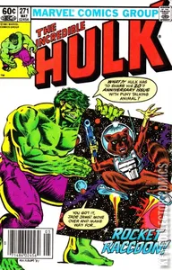 Incredible Hulk #271