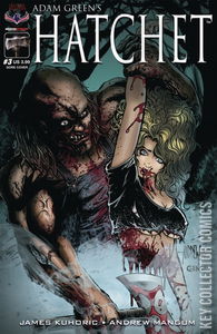 Adam Green's Hatchet #3