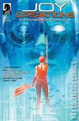Variant Cover for Joy Operations #5