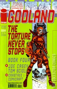 Godland #4