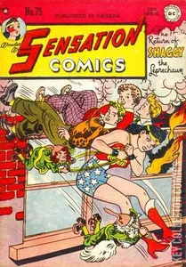 Sensation Comics #75