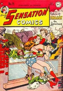 Sensation Comics #75