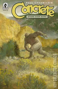 Concrete: Stars Over Sand #3