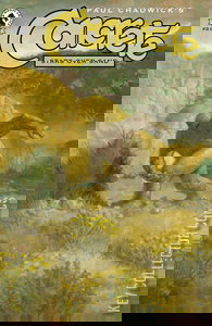 Concrete: Stars Over Sand #3