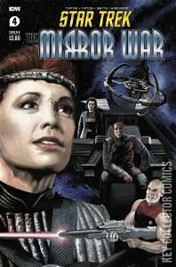 Star Trek: Mirror War #4