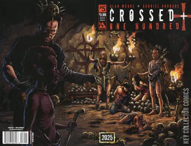 Crossed Plus One Hundred #5