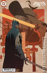 Cover for Batman #11