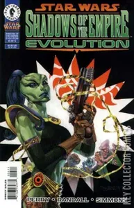 Star Wars: Shadows of the Empire - Evolution #4